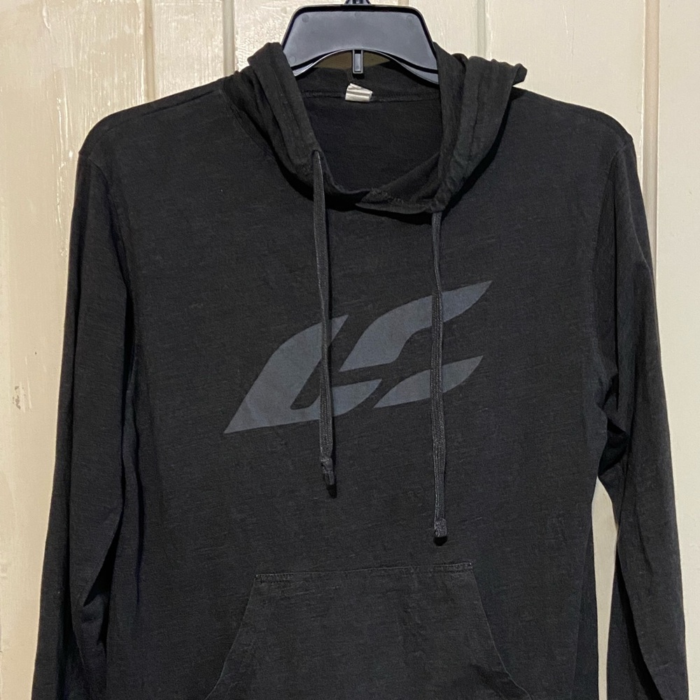 Independent trading co men’s hooded shirt Medium - Picture 2 of 8